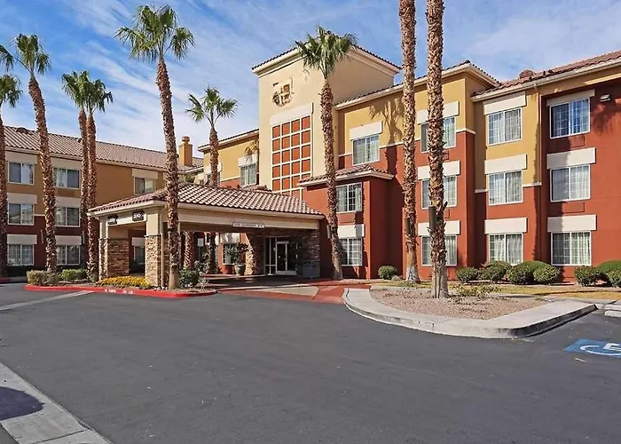 Mainstay Suites Las Vegas Convention Center