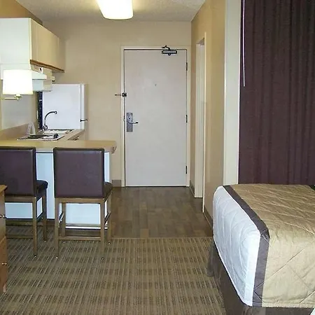 Mainstay Suites Las Vegas Convention Center Exterior foto