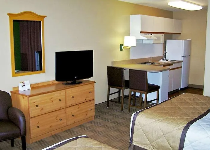 Mainstay Suites Las Vegas Convention Center